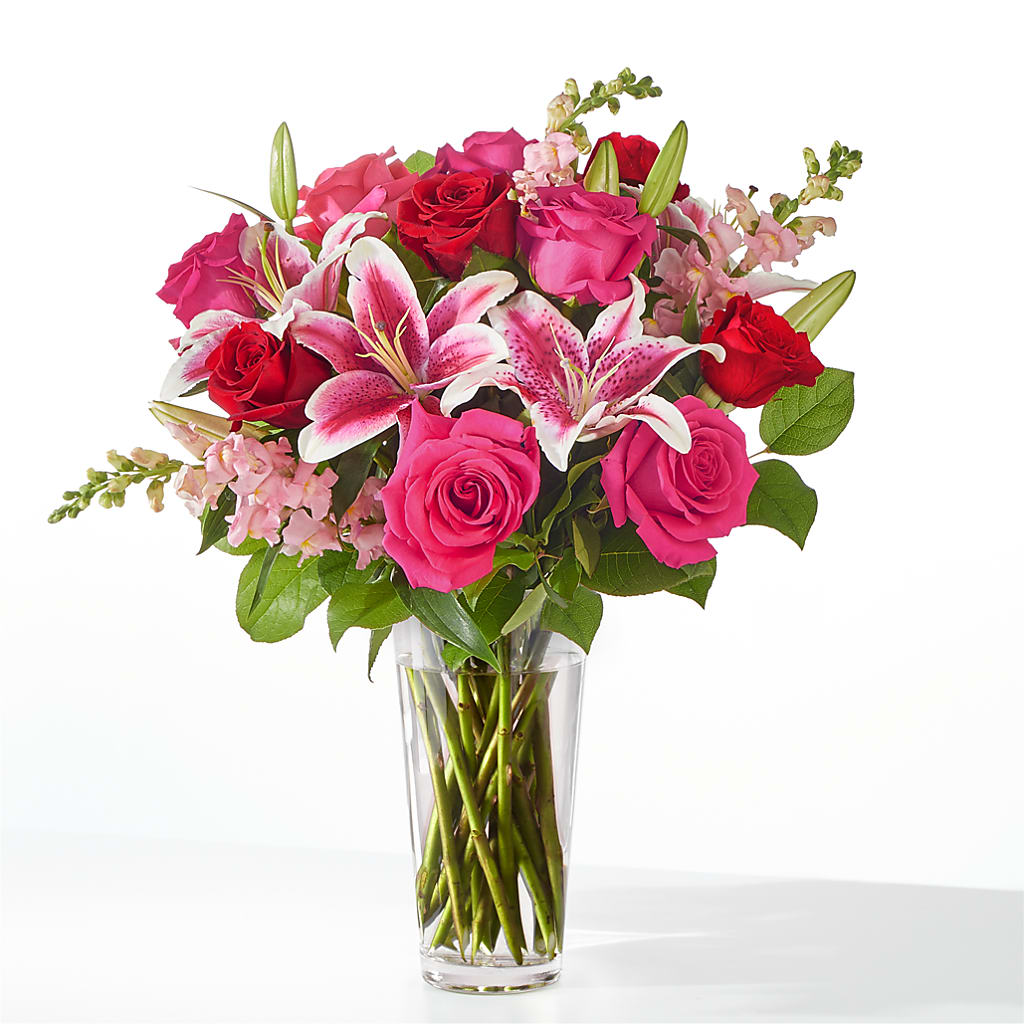Always You Bouquet – Lily And Rose, Nashville TN
