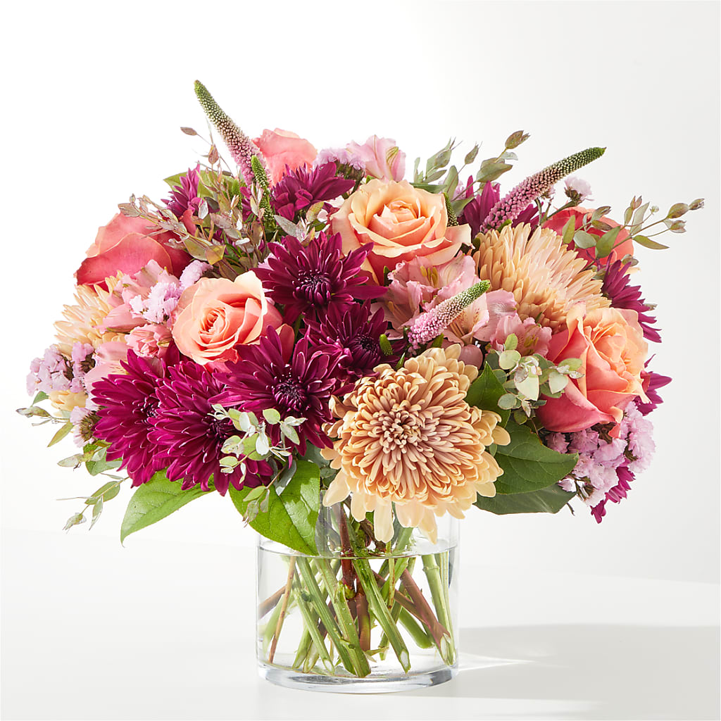 Berry Cobbler Bouquet – Lily And Rose, Nashville TN