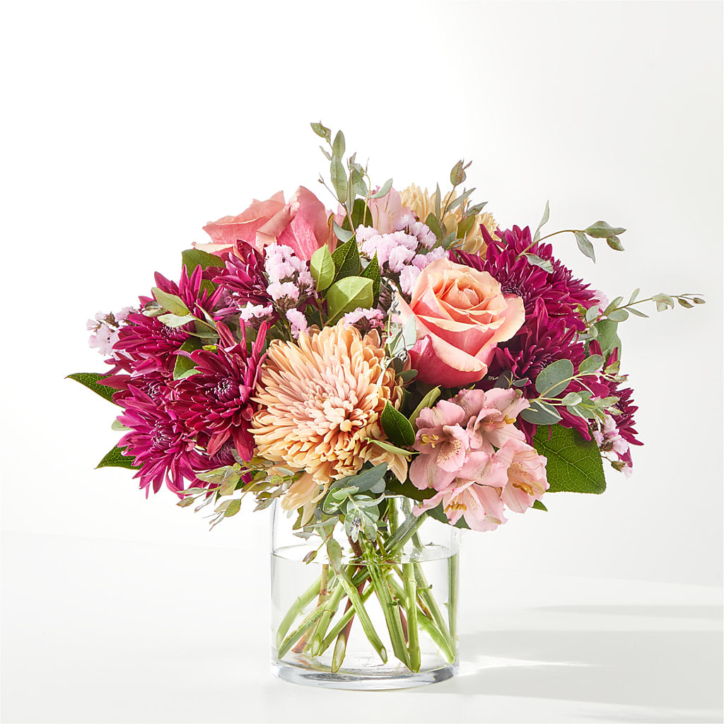 Berry Cobbler Bouquet – Lily And Rose, Nashville TN