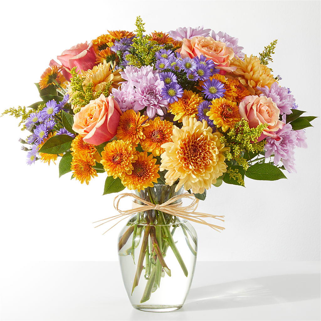 Countryside Bouquet – Lily And Rose, Nashville TN