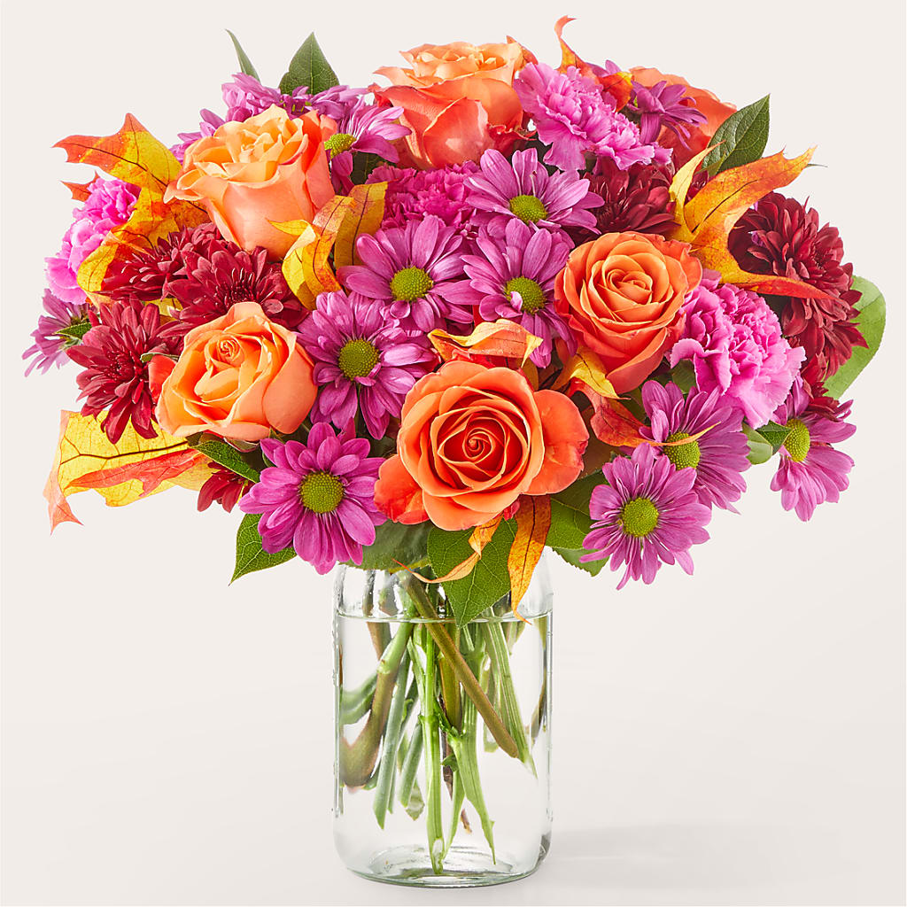 Mum's the Word Bouquet – Lily And Rose, Nashville TN