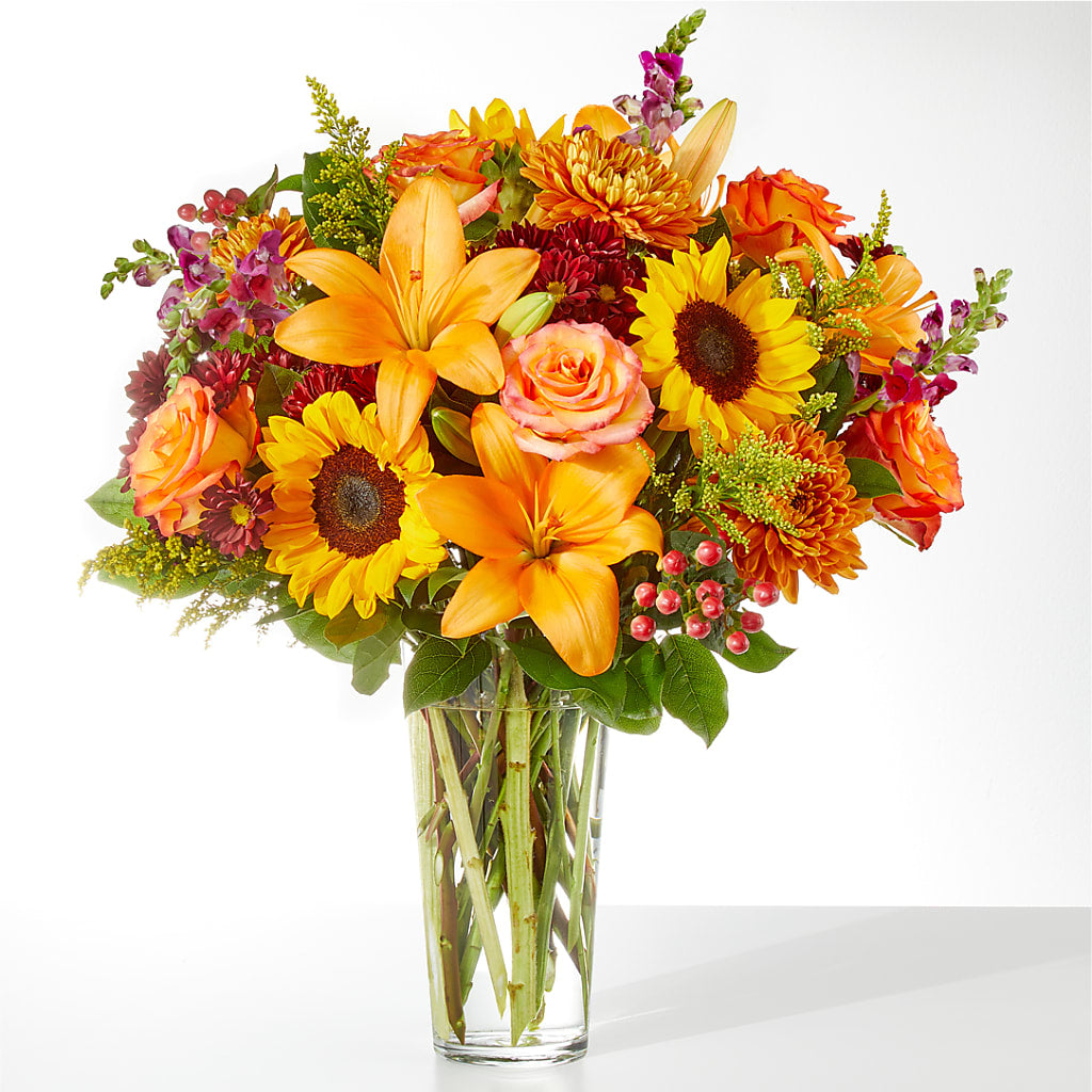 Seasons Change Bouquet – Lily And Rose, Nashville TN