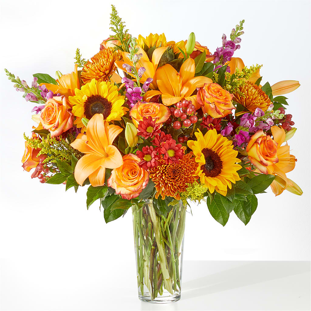 Seasons Change Bouquet – Lily And Rose, Nashville TN