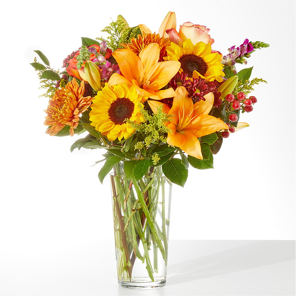 Seasons Change Bouquet – Lily And Rose, Nashville TN