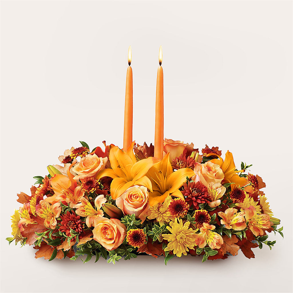 Traditions Centerpiece – Lily And Rose, Nashville TN
