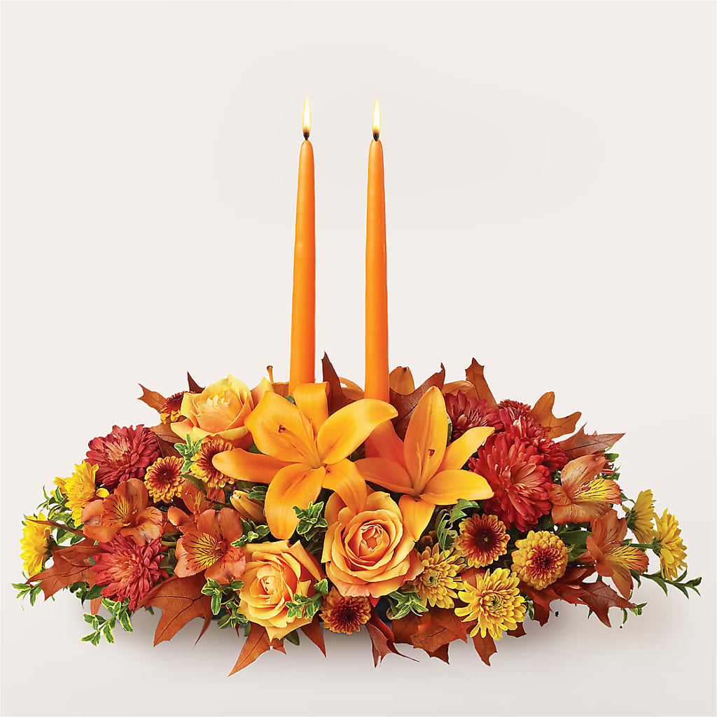 Traditions Centerpiece – Lily And Rose, Nashville TN