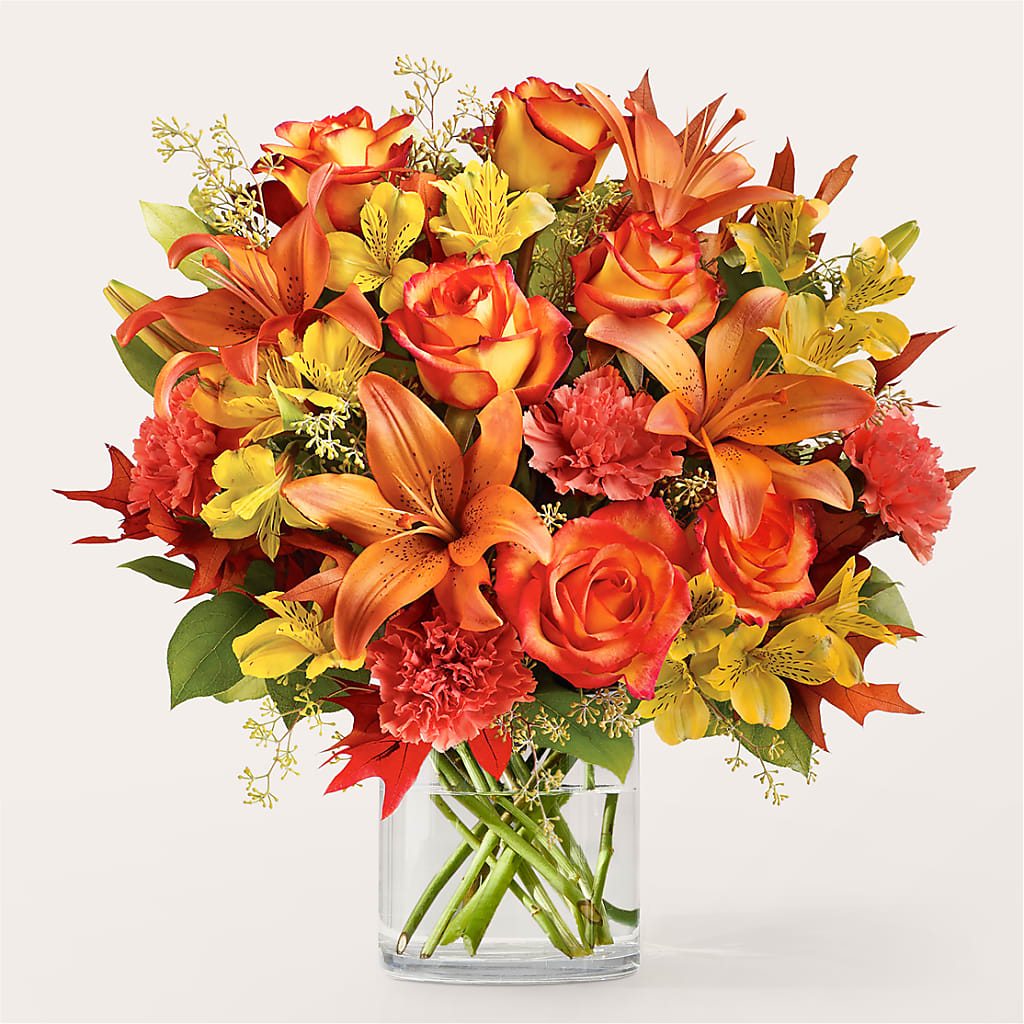 Pecan Pie Bouquet – Lily And Rose, Nashville TN