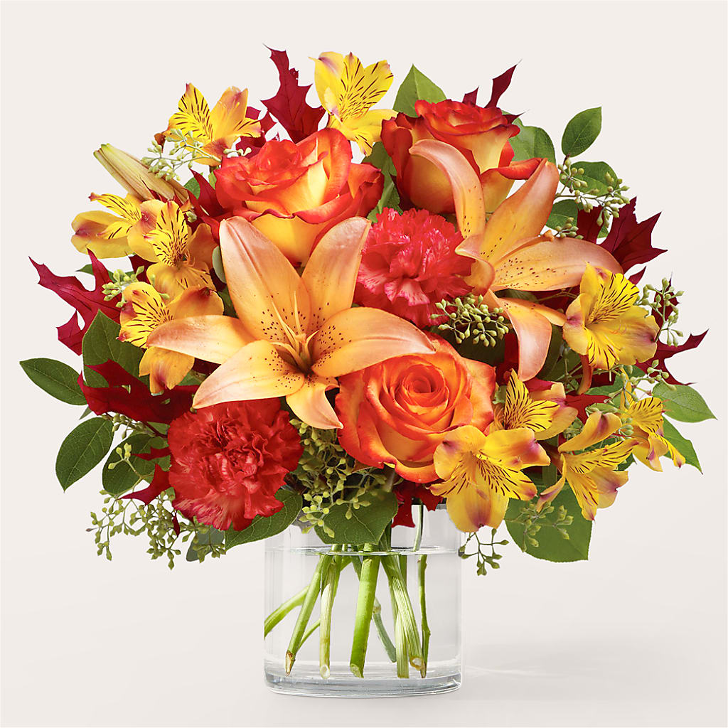 Pecan Pie Bouquet – Lily And Rose, Nashville TN