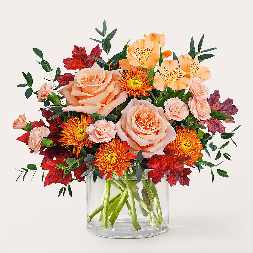 Spiced Latte Bouquet – Lily And Rose, Nashville TN