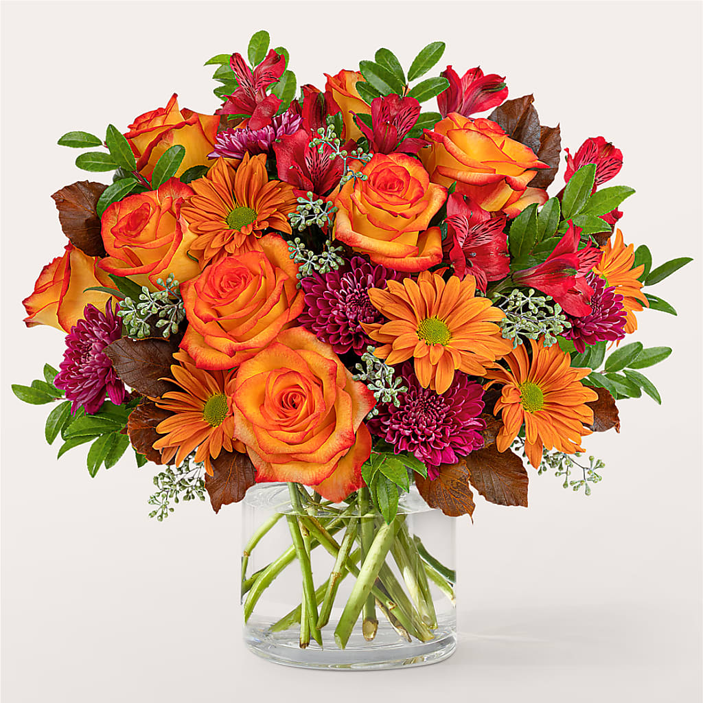 Brisk Morning Bouquet – Lily And Rose, Nashville TN