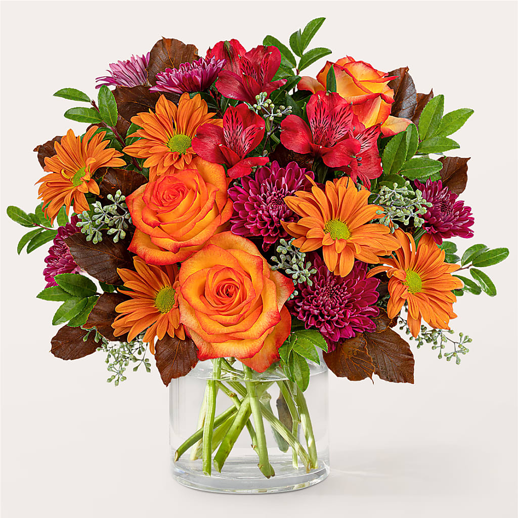 Brisk Morning Bouquet – Lily And Rose, Nashville TN