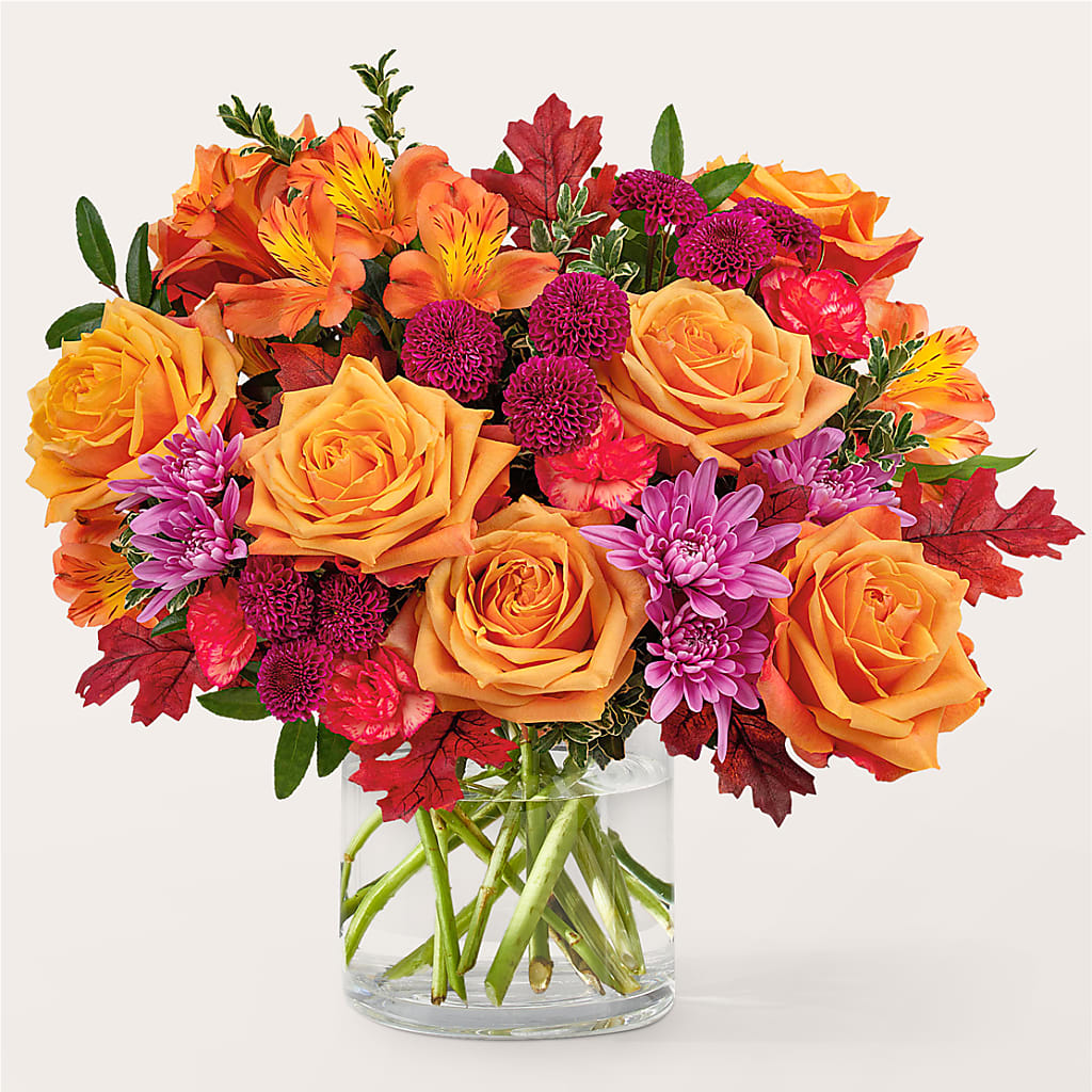 Terracotta Treasures Bouquet – Lily And Rose, Nashville TN