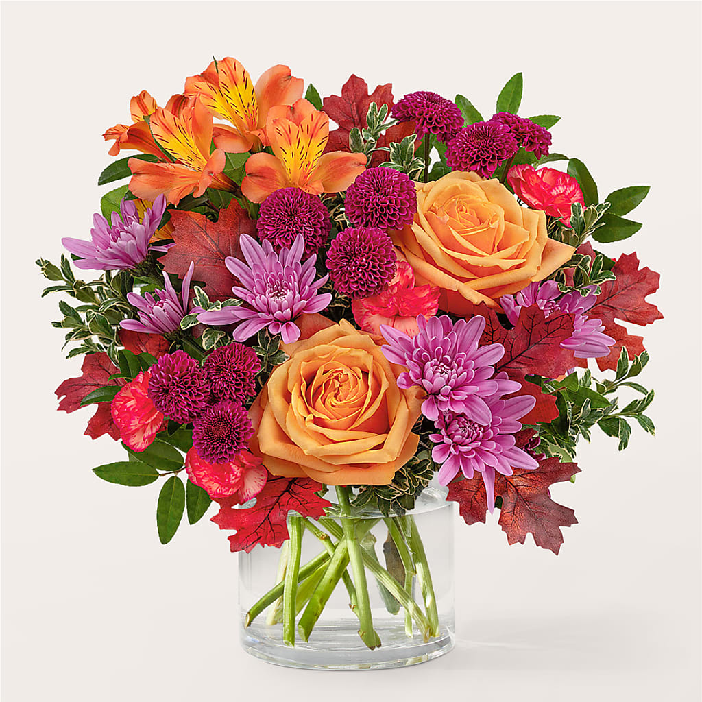 Terracotta Treasures Bouquet – Lily And Rose, Nashville TN