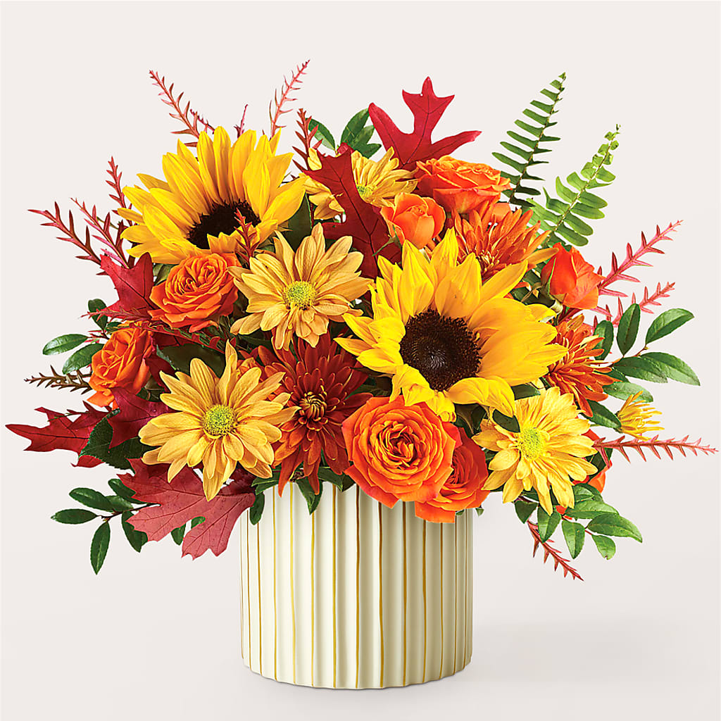 Fall Campfire Bouquet – Lily And Rose, Nashville TN