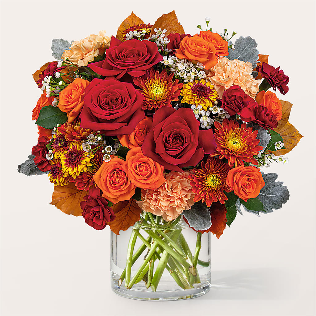 Merlot Bouquet – Lily And Rose, Nashville TN