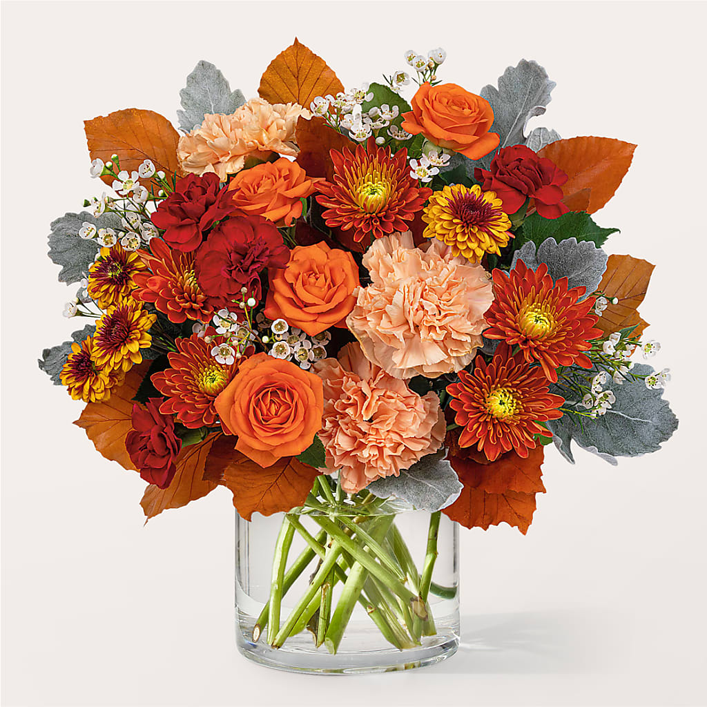Merlot Bouquet – Lily And Rose, Nashville TN