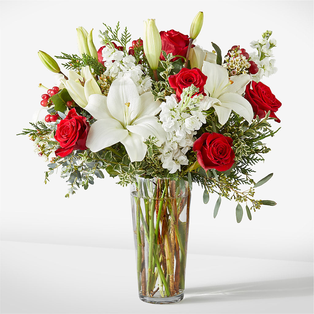 Twinkle Lights Bouquet – Lily And Rose, Nashville TN