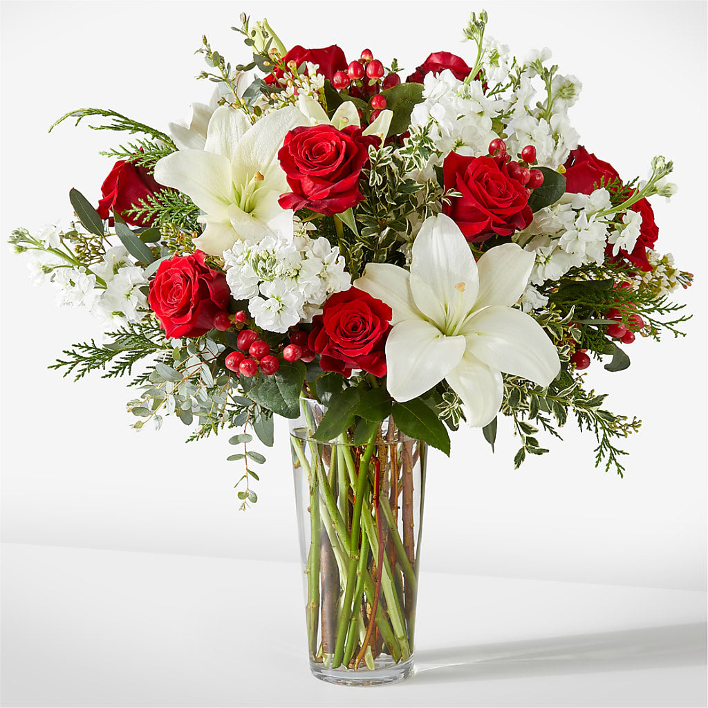 Twinkle Lights Bouquet – Lily And Rose, Nashville TN