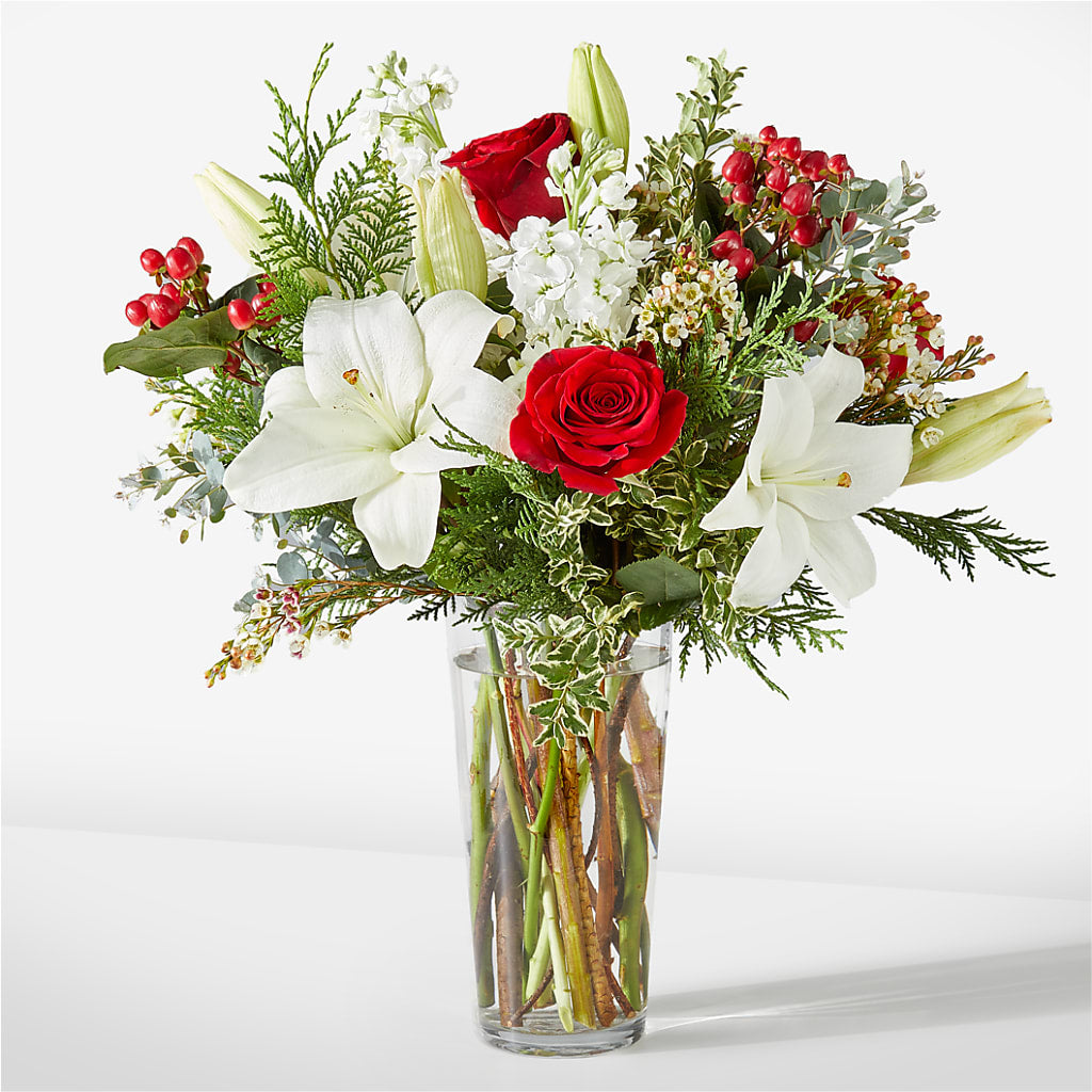 Twinkle Lights Bouquet – Lily And Rose, Nashville TN