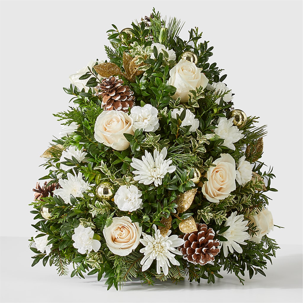 Snowed In Tree – Lily And Rose, Nashville TN
