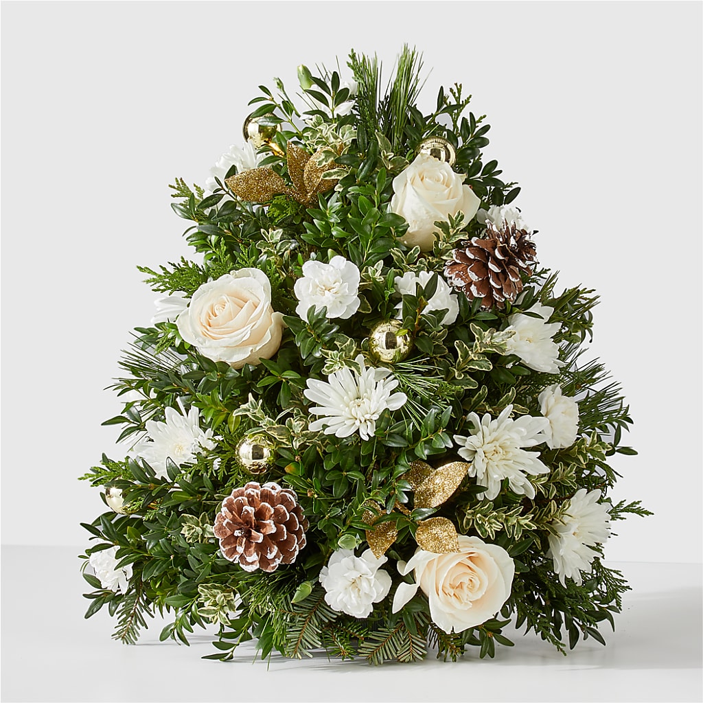 Snowed In Tree – Lily And Rose, Nashville TN