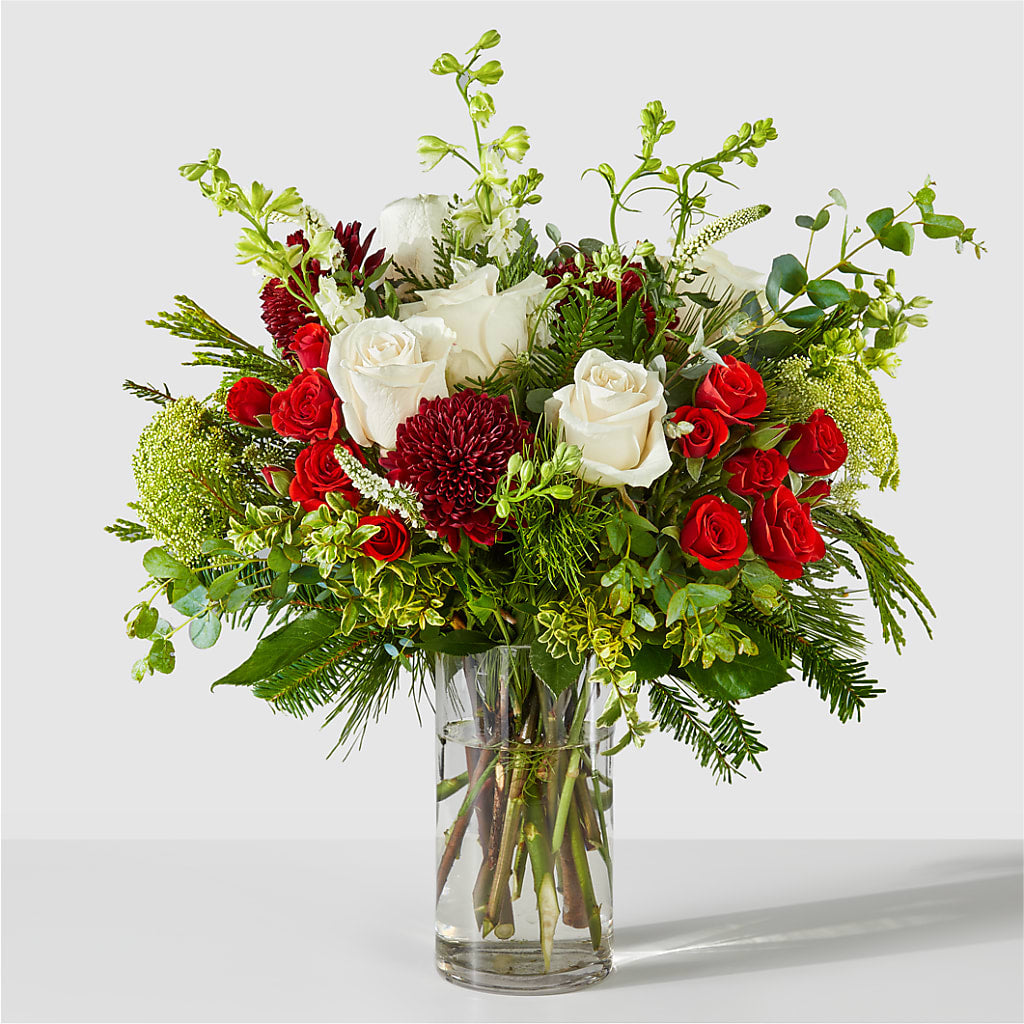 Favorite Traditions Bouquet – Lily And Rose, Nashville TN