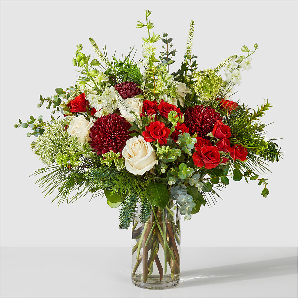 Favorite Traditions Bouquet – Lily And Rose, Nashville TN
