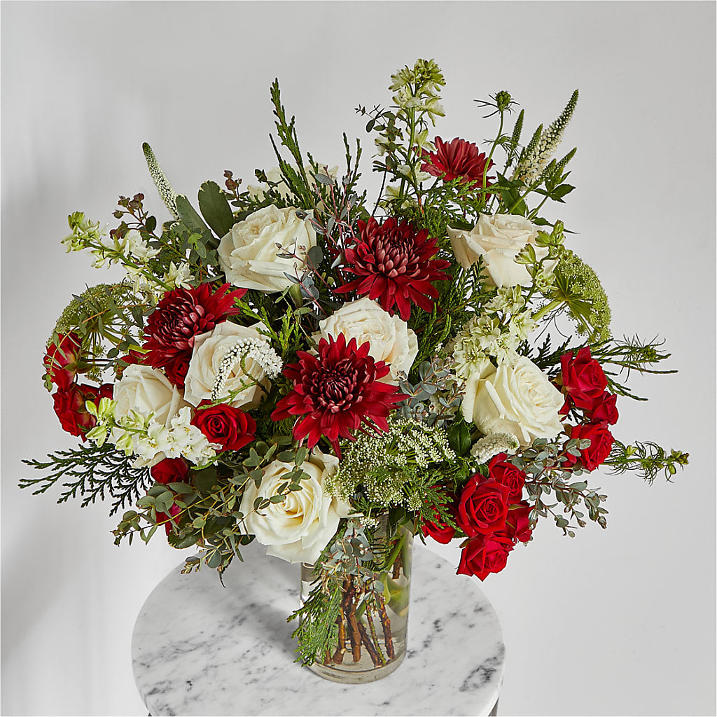 Favorite Traditions Bouquet – Lily And Rose, Nashville TN