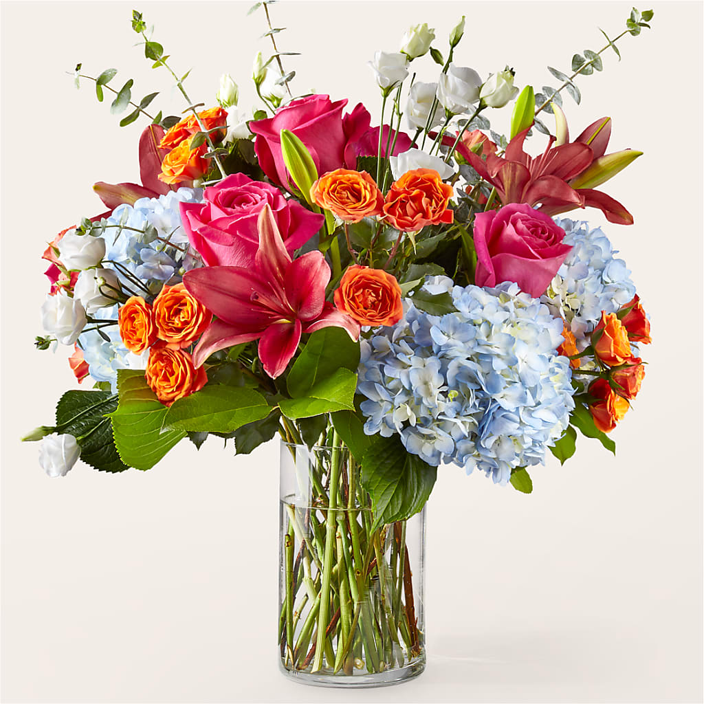 Awestruck Luxury Bouquet – Lily And Rose, Nashville TN