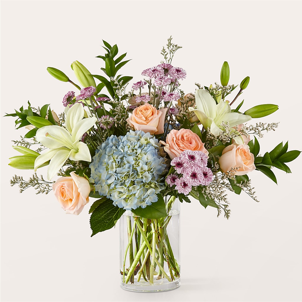 Slow Mornings Bouquet – Lily And Rose, Nashville TN
