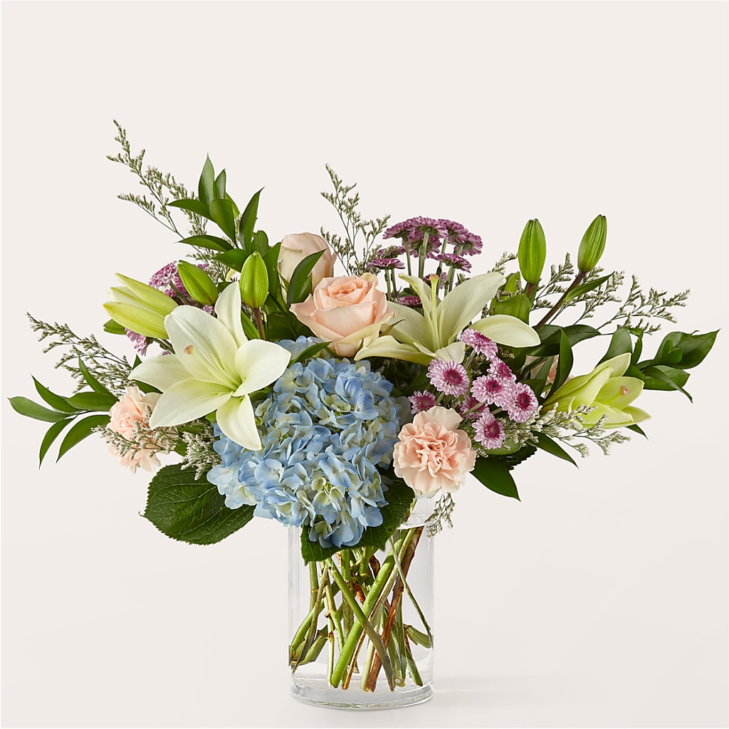 Slow Mornings Bouquet – Lily And Rose, Nashville TN