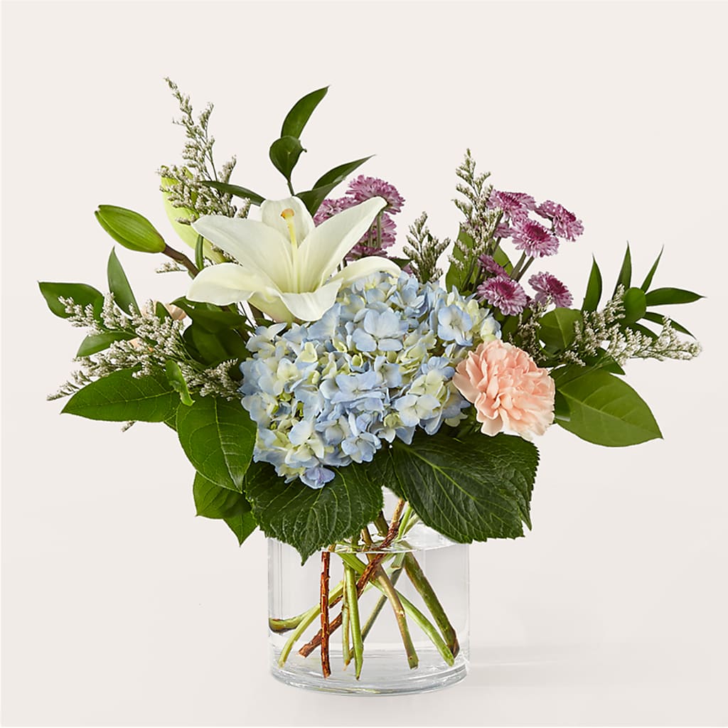 Slow Mornings Bouquet – Lily And Rose, Nashville TN