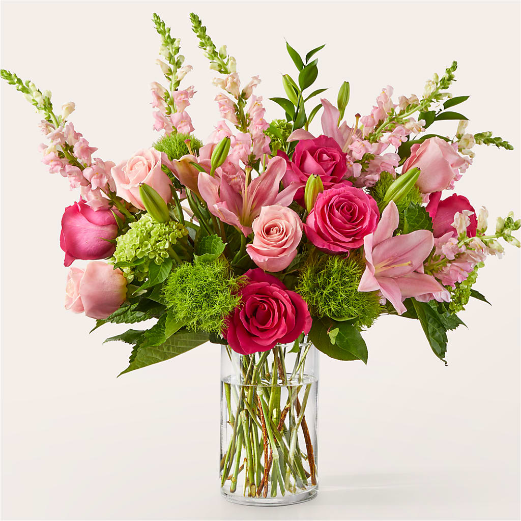 Fit for a Queen Luxury Bouquet – Lily And Rose, Nashville TN
