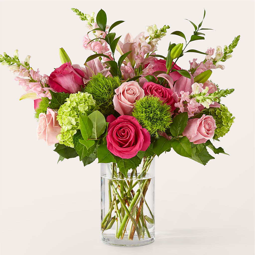 Fit for a Queen Luxury Bouquet – Lily And Rose, Nashville TN