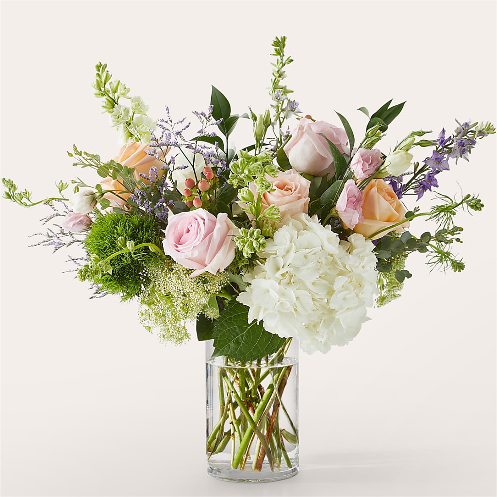 From Scratch Luxury Bouquet – Lily And Rose, Nashville TN
