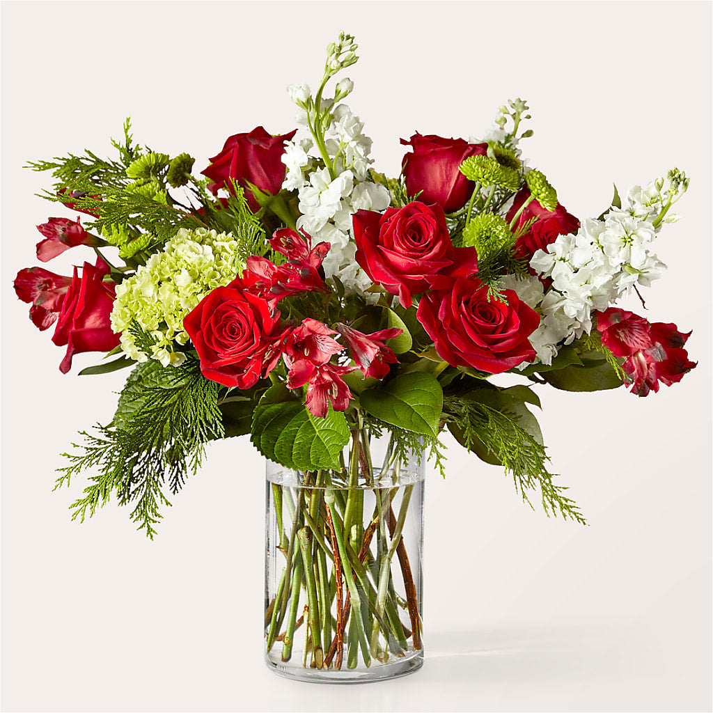 Tree Shopping Bouquet – Lily And Rose, Nashville TN