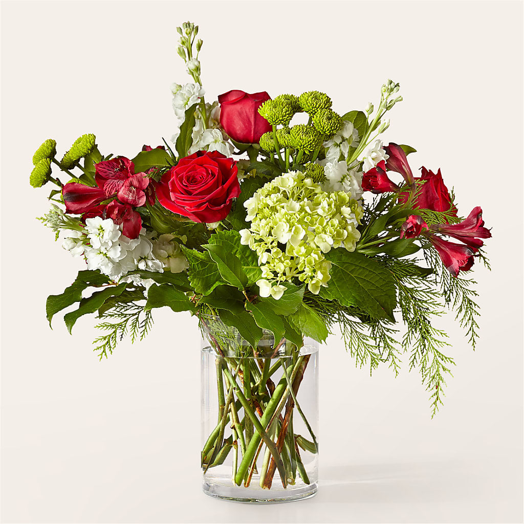 Tree Shopping Bouquet – Lily And Rose, Nashville TN