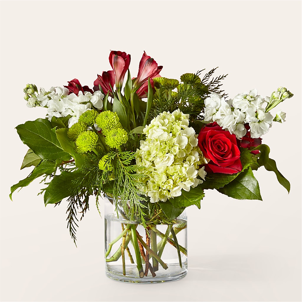 Tree Shopping Bouquet – Lily And Rose, Nashville TN