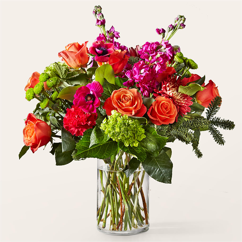 All the Tinsel Bouquet – Lily And Rose, Nashville TN
