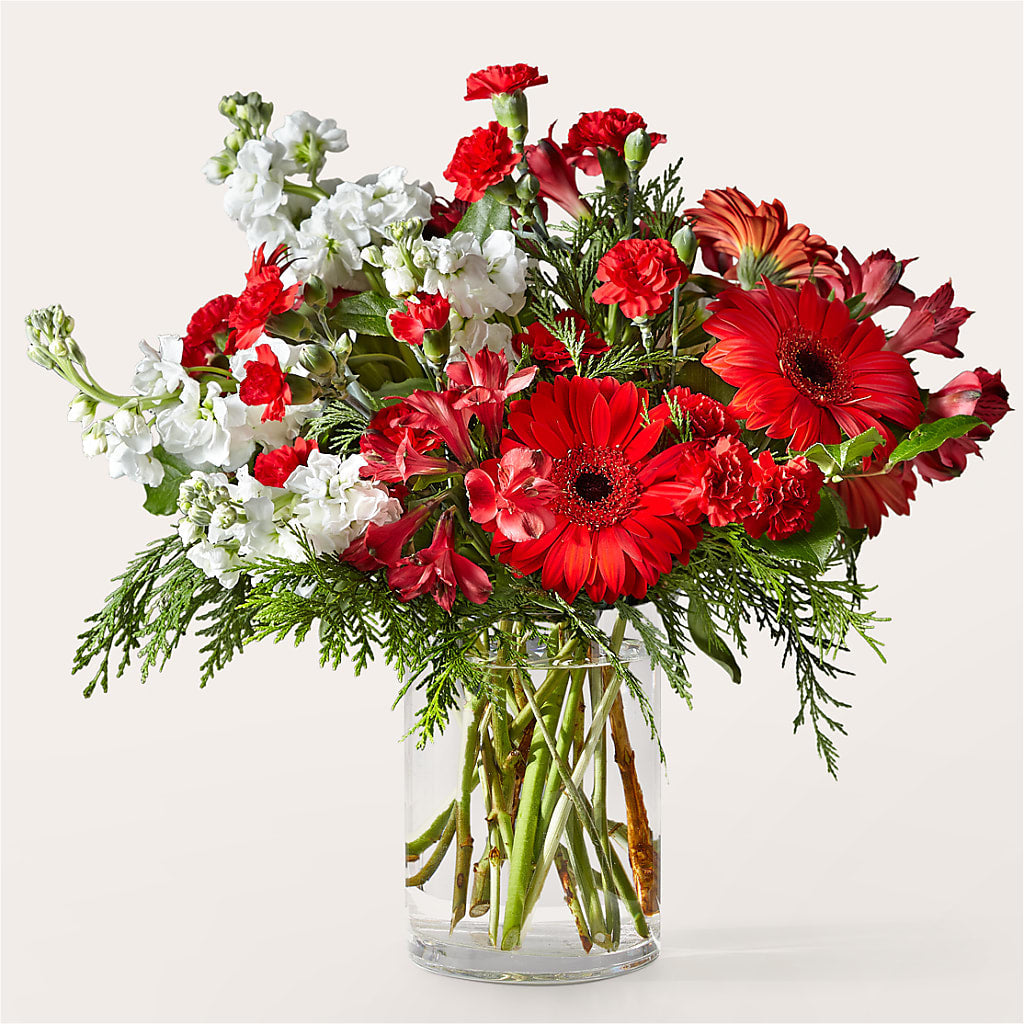 Holidaisy Bouquet – Lily And Rose, Nashville TN