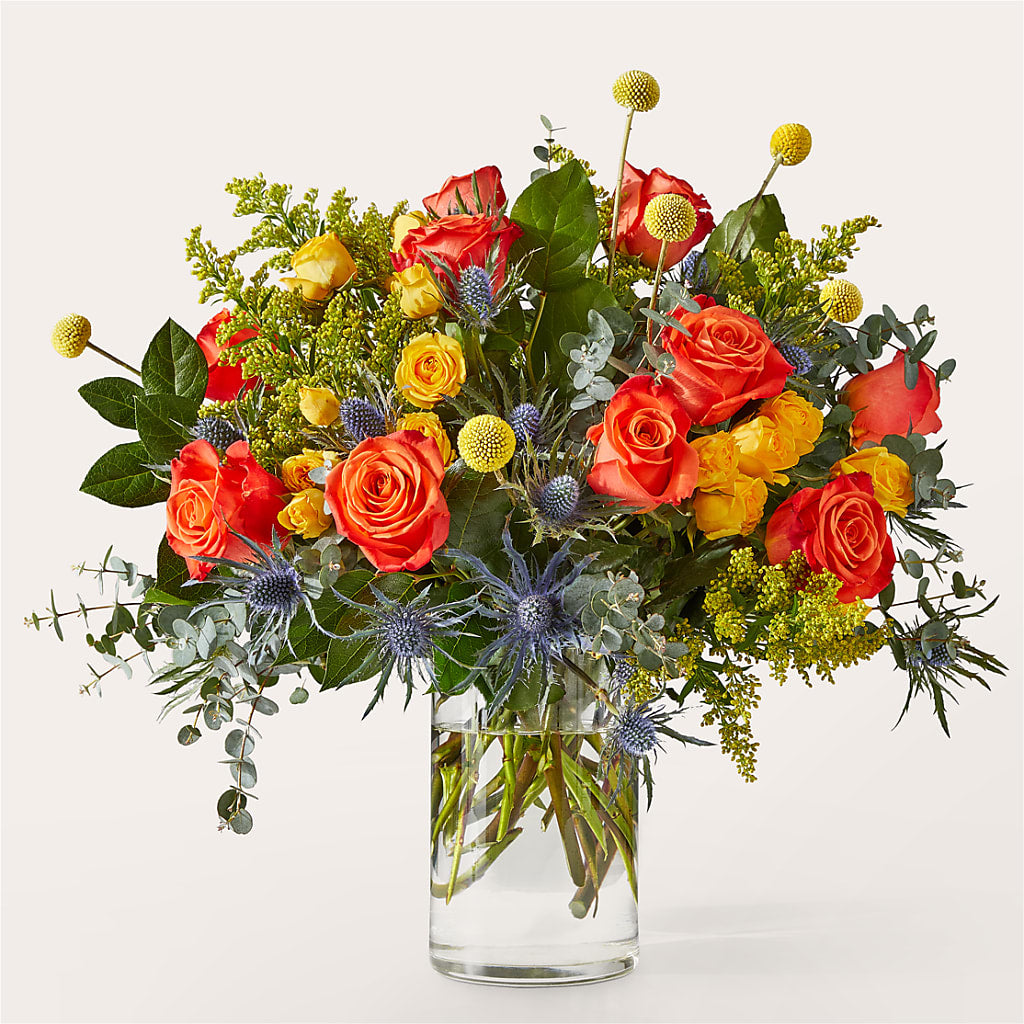 Disco Bouquet – Lily And Rose, Nashville TN