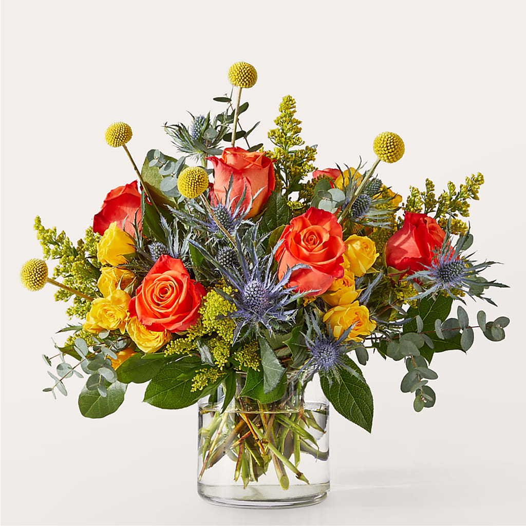 Disco Bouquet – Lily And Rose, Nashville TN