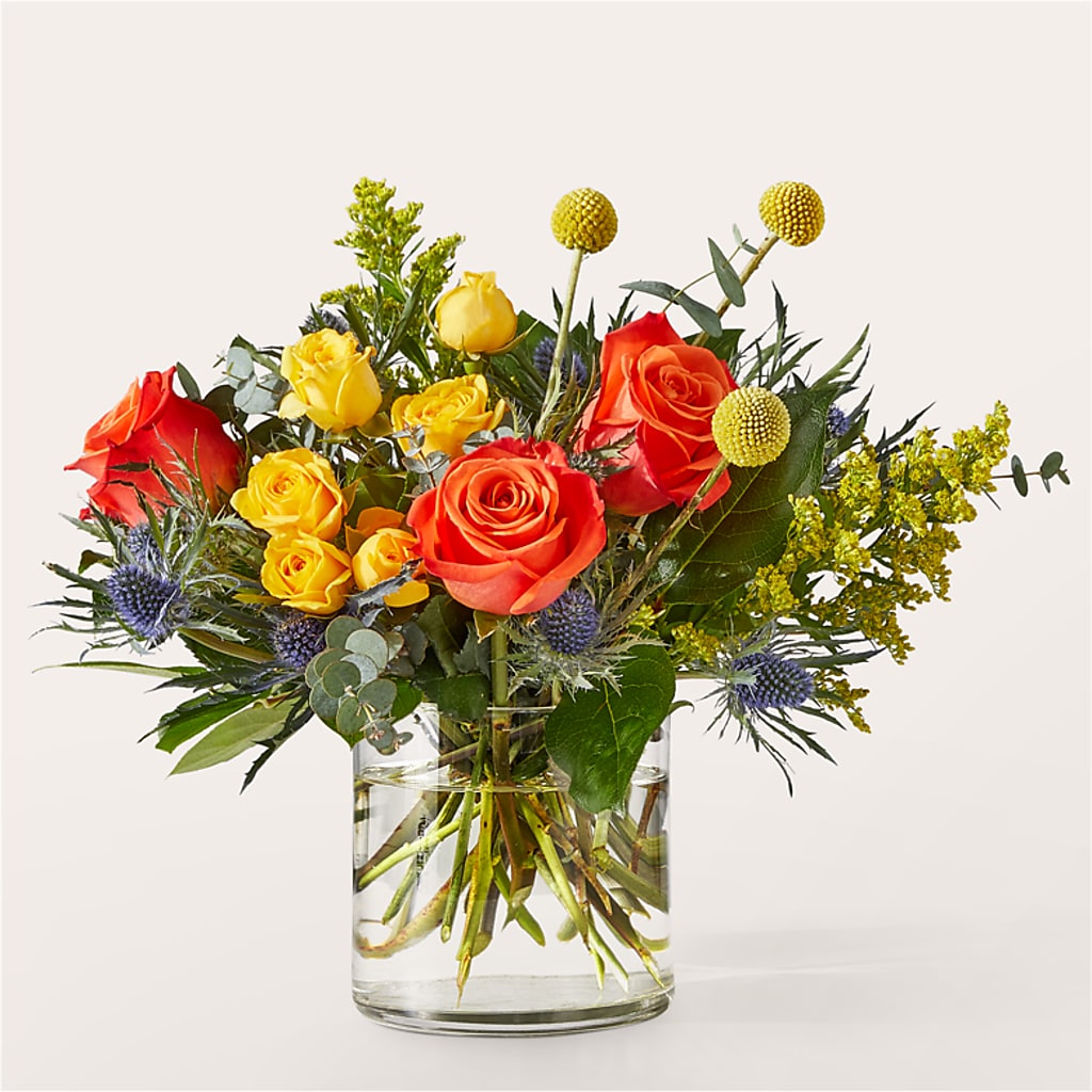 Disco Bouquet – Lily And Rose, Nashville TN