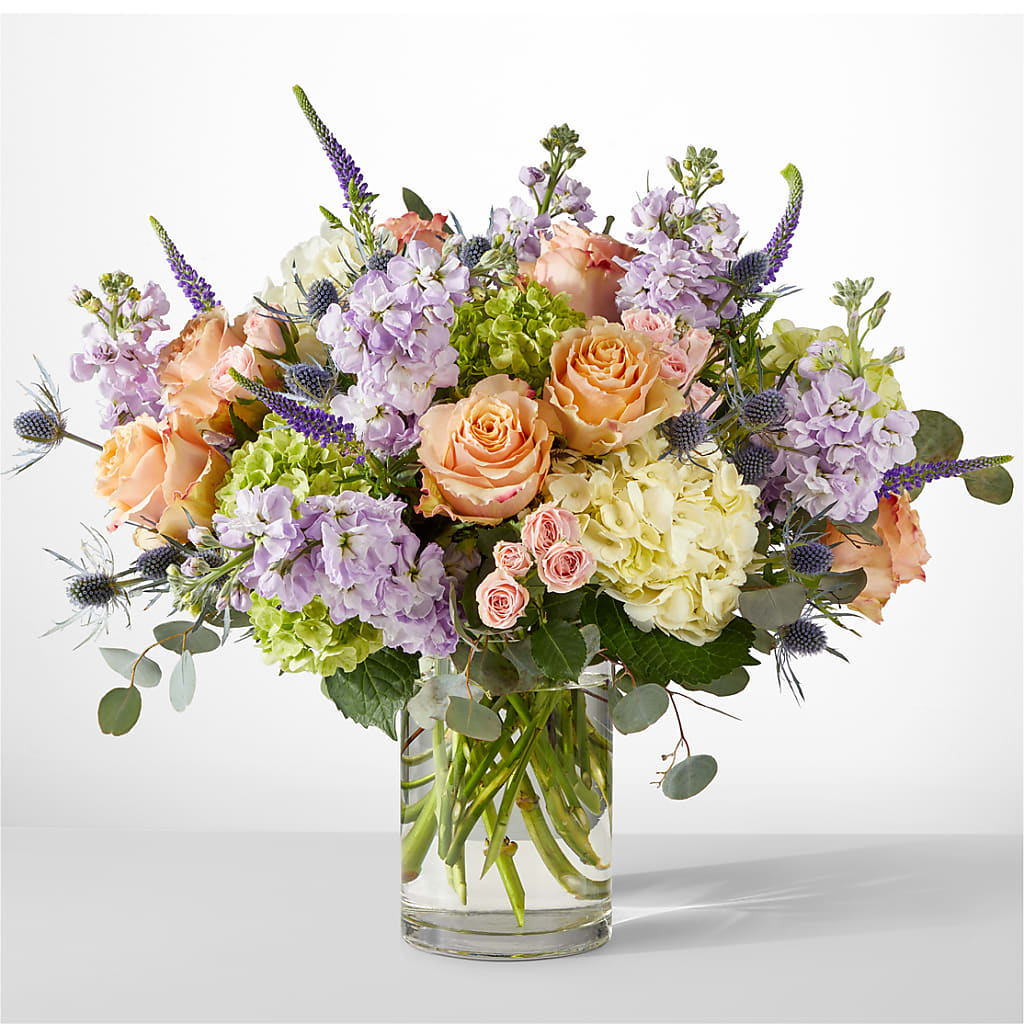 Porch Swing Bouquet – Lily And Rose, Nashville TN