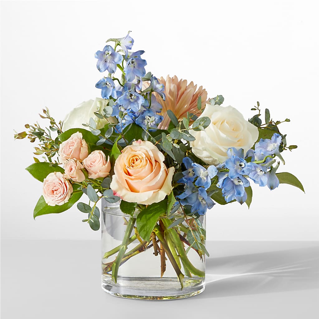 Inspired Bouquet – Lily And Rose, Nashville TN