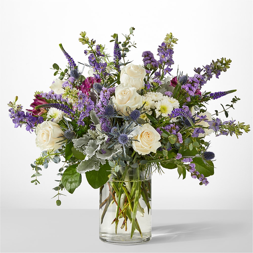 Shooting Star Bouquet – Lily And Rose, Nashville TN