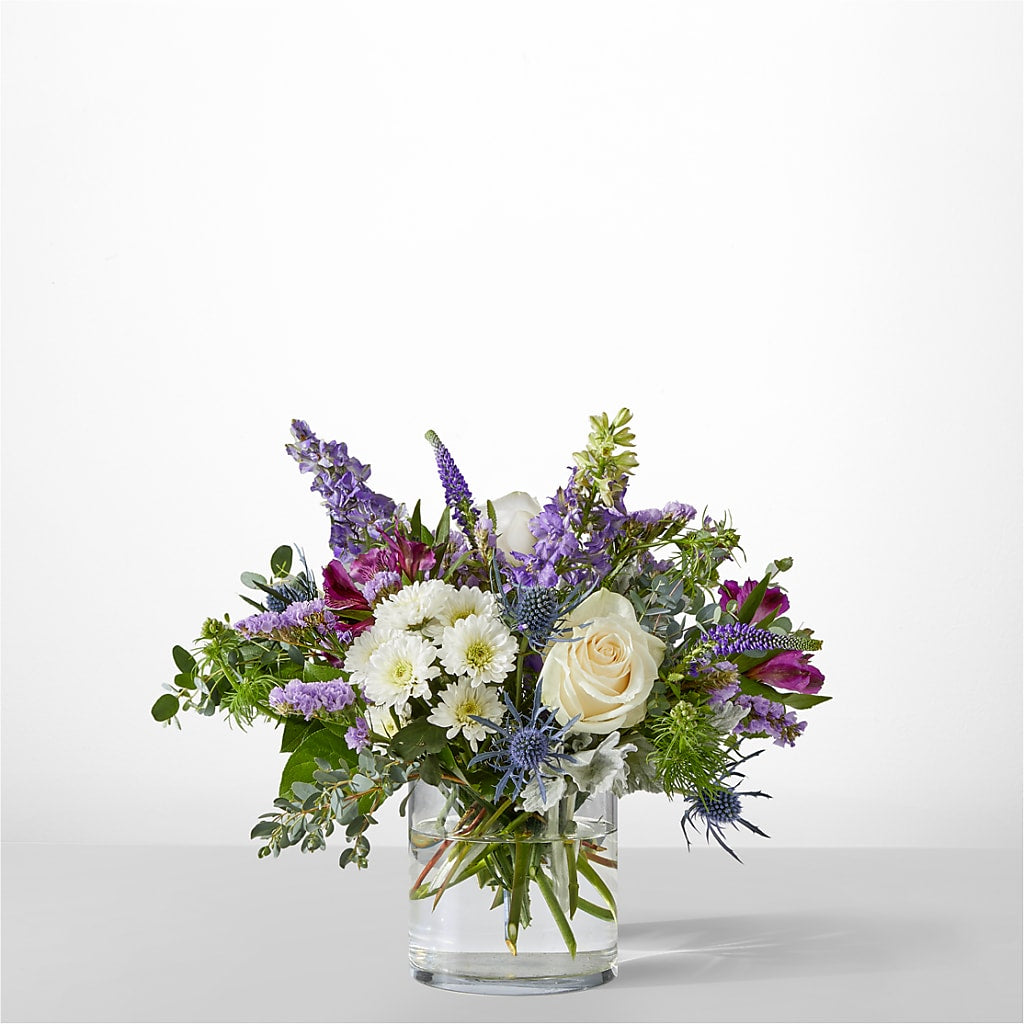 Shooting Star Bouquet – Lily And Rose, Nashville TN