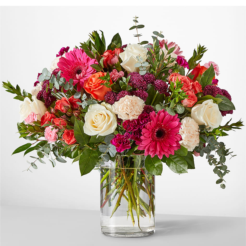 Smell the Roses Bouquet – Lily And Rose, Nashville TN