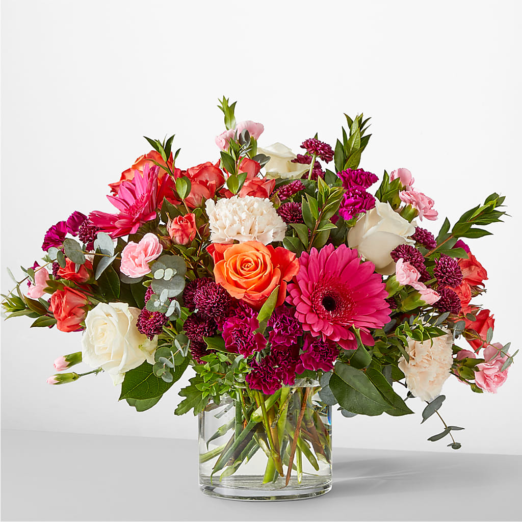 Smell the Roses Bouquet – Lily And Rose, Nashville TN