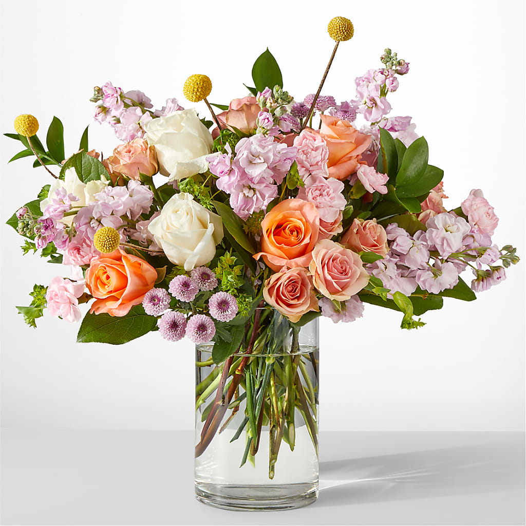 French Market Bouquet – Lily And Rose, Nashville TN